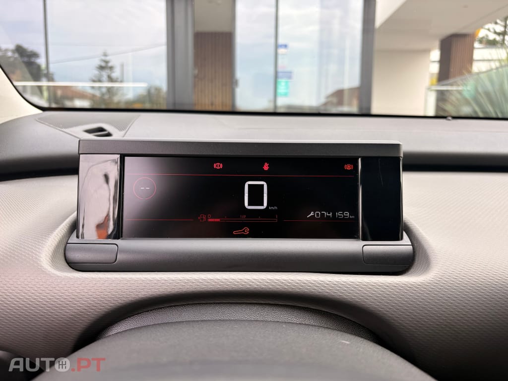 Citroen C4 Cactus 1.2 PureTech Shine