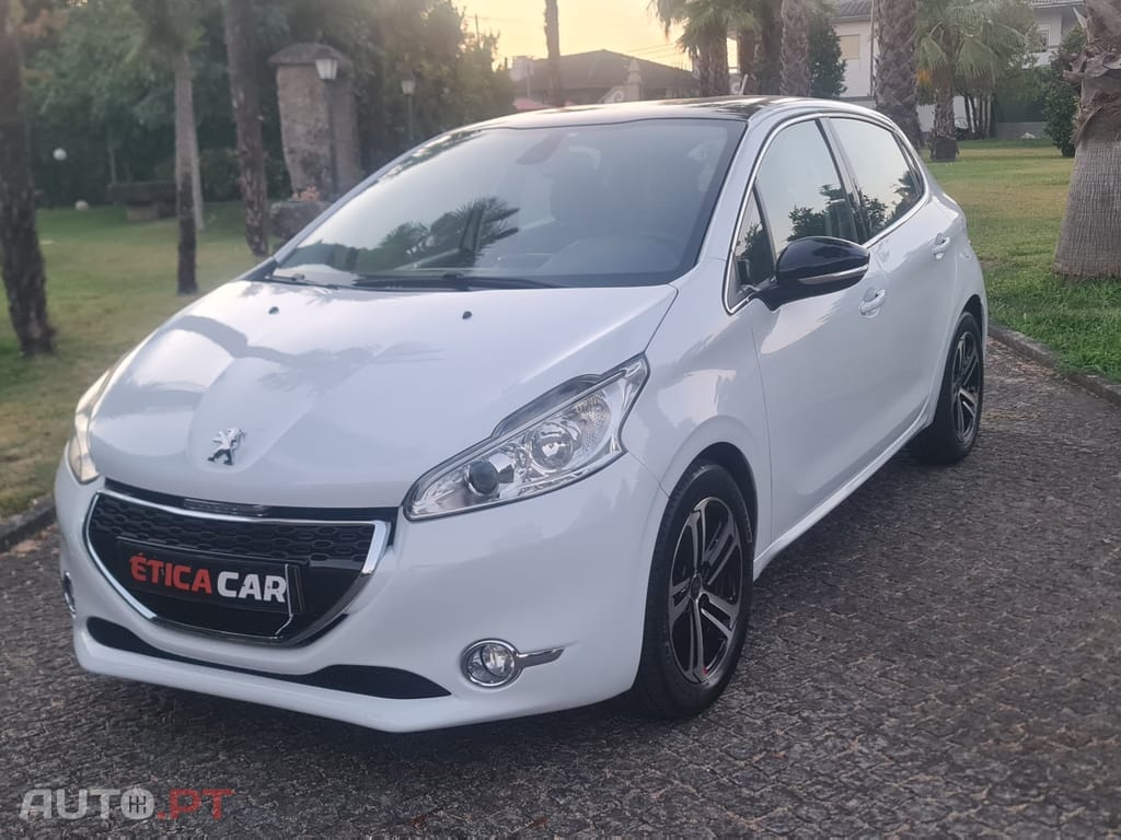 Peugeot 208 1.4 HDi Allure