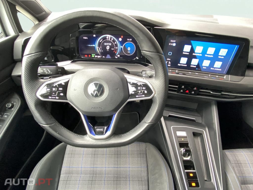 Volkswagen Golf 1.4 GTE Plug-in Hybrid