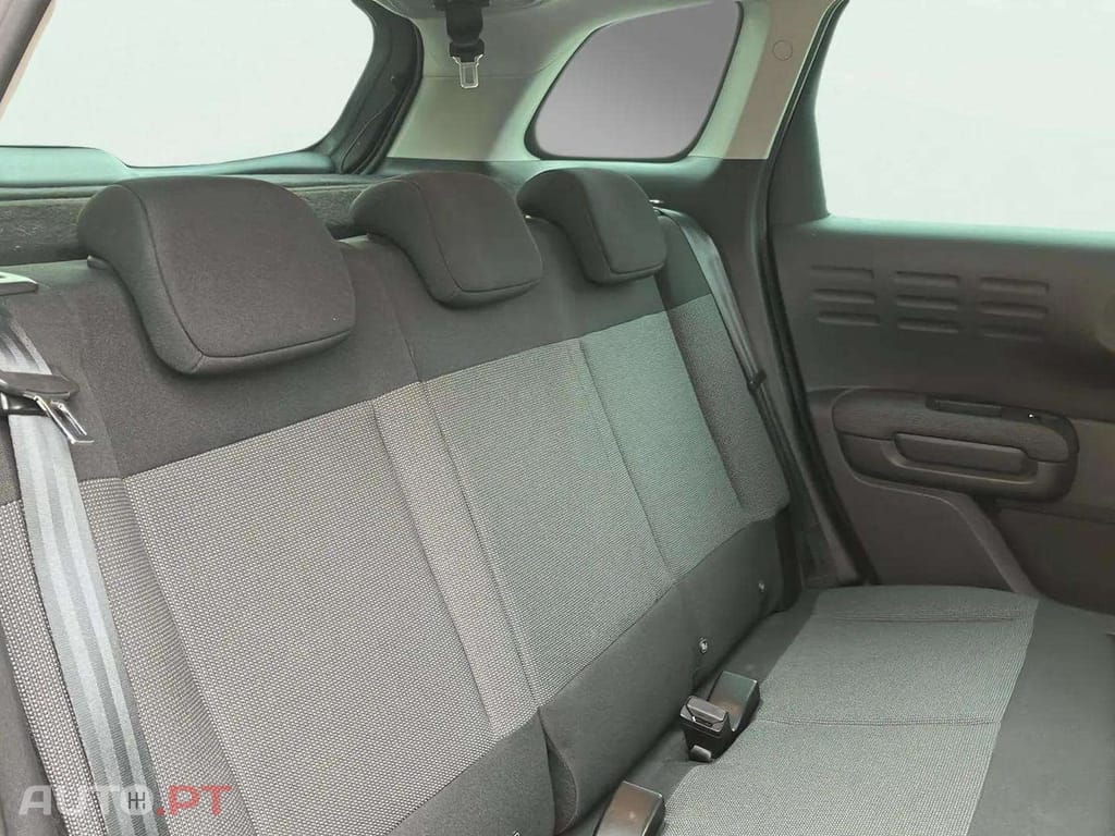 Citroen C3 Aircross 1.2 PureTech C-Series