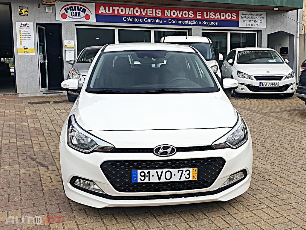 Hyundai i20 1.1 CRDi Urban