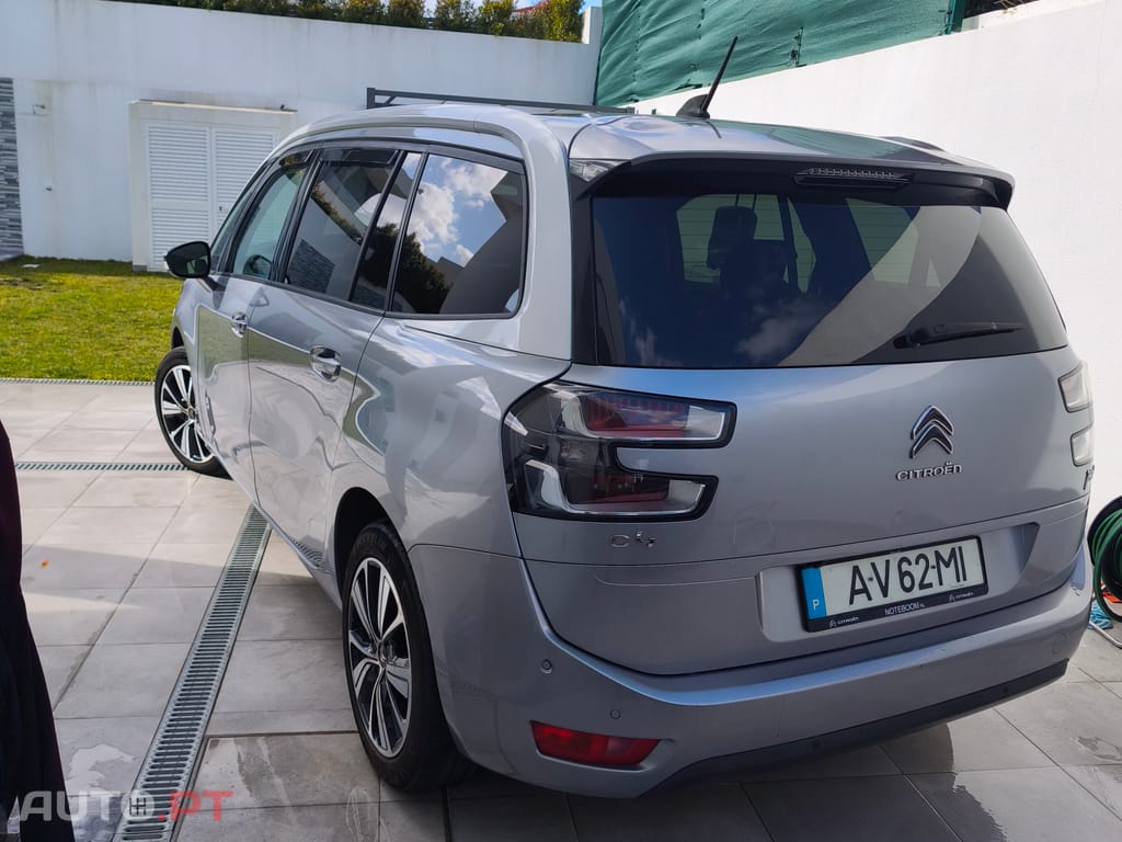 Citroen C4 Grand Picasso 1.6hdi