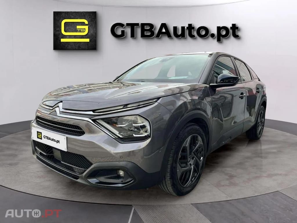 Citroen C4 1.5 BlueHDi 110CV  Feel Pack 5p S/S