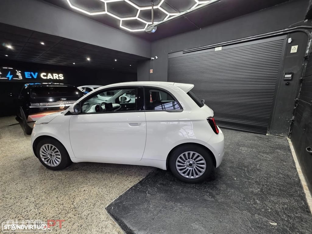 Fiat 500e 23,8kWh