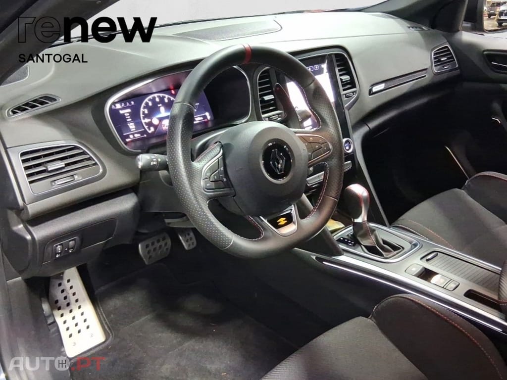 Renault Mégane RS TCE 300 EDC