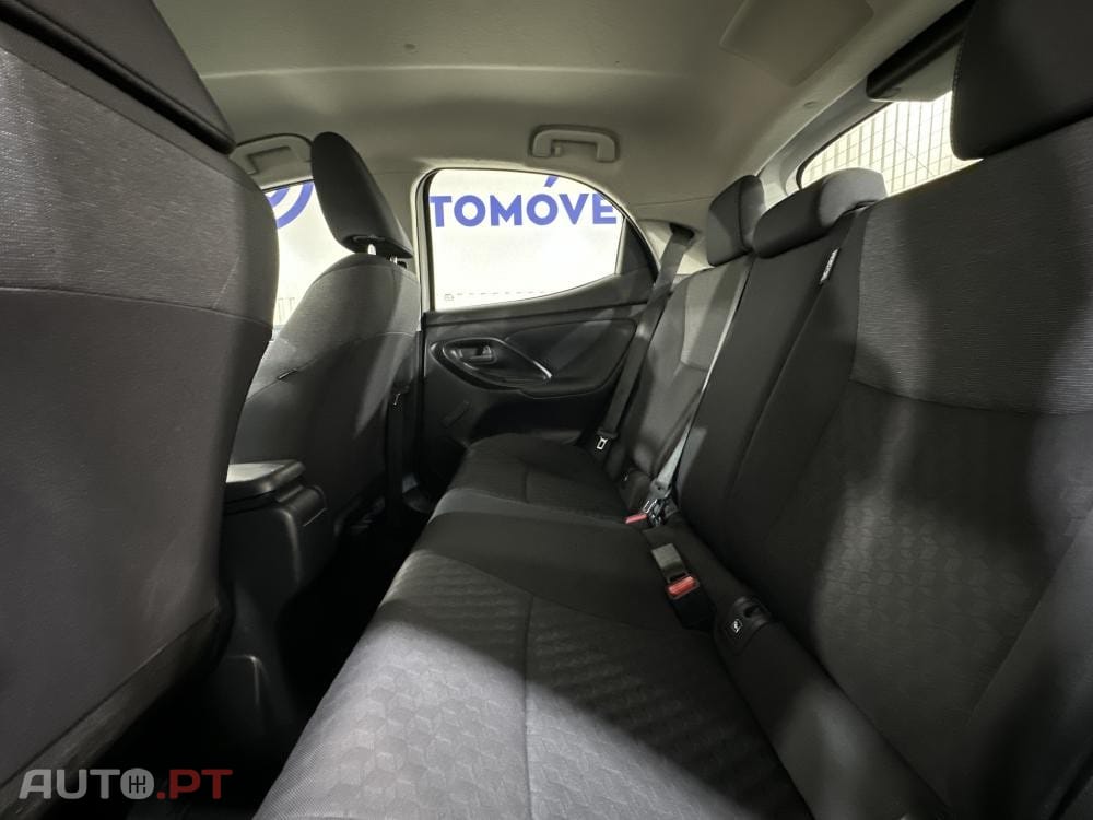 Toyota Yaris Dynamic Edition