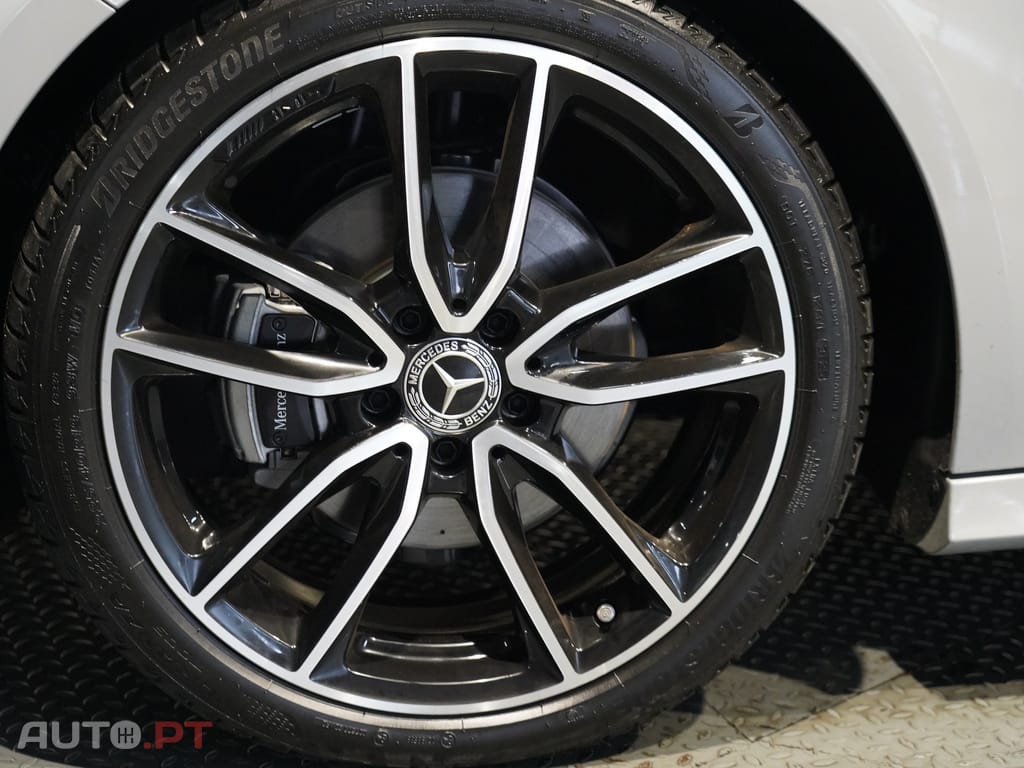 Mercedes-Benz A 180 d Special Edition