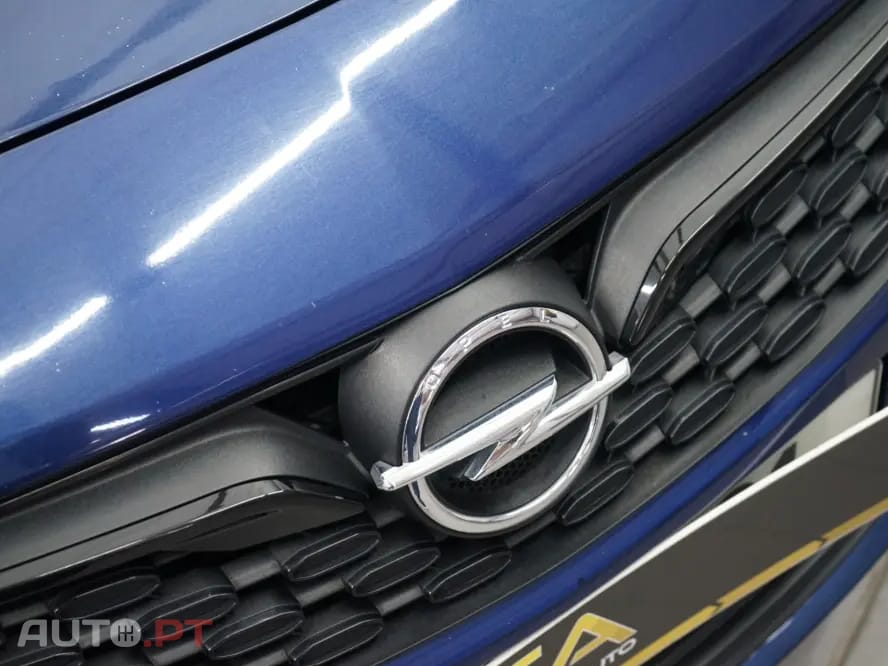 Opel Astra Sports Tourer 1.2 T Edition