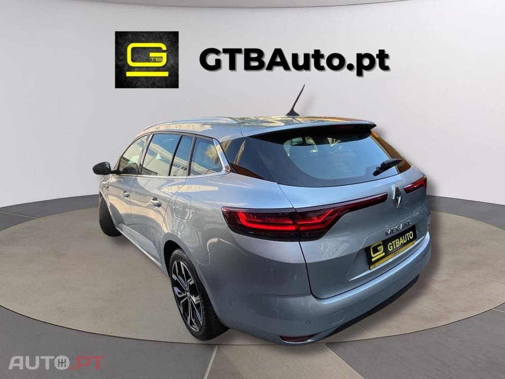 Renault Mégane GRANDTOUR 1.6 E-TECH PLUG-IN BUSINE