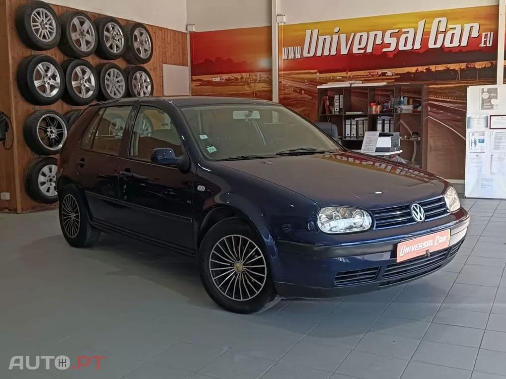 Volkswagen Golf 1.4i Confortline AC