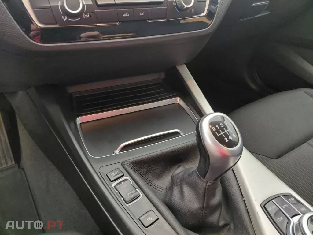 BMW 116 d Line Sport