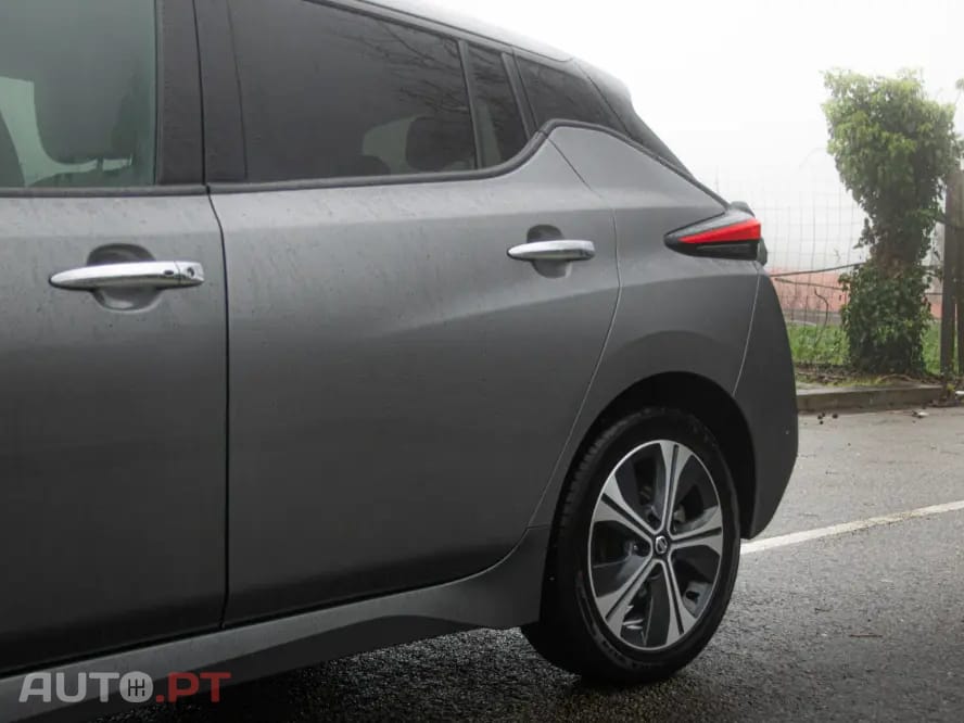 Nissan Leaf e+ Tekna