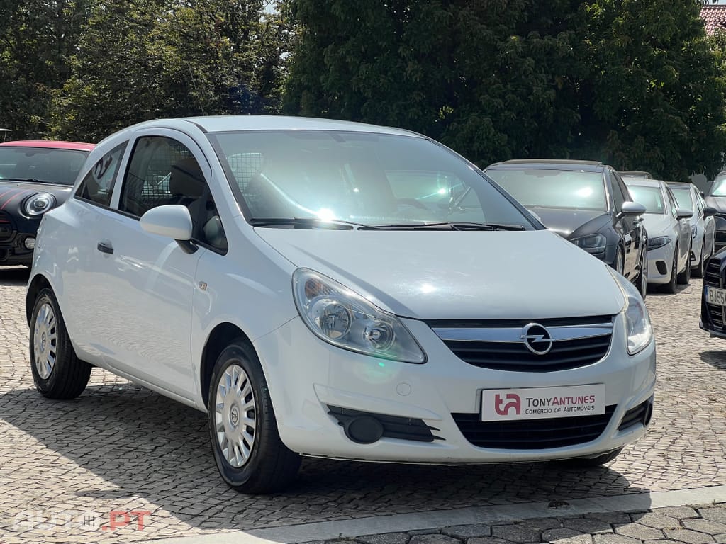 Opel Corsa 1.3 CDTi Enjoy EcoFLEX