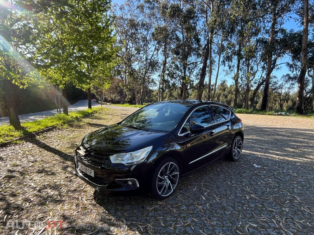 Citroen DS4 1.6 THP Sport Chic