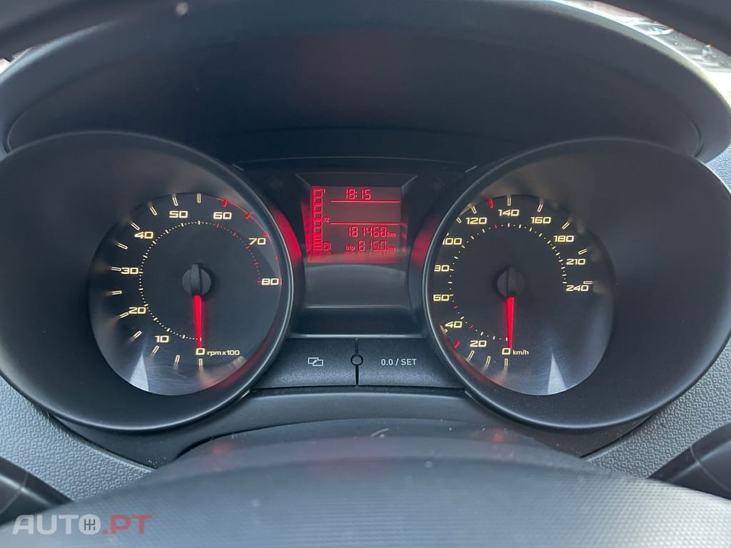 Seat Ibiza 1.2 12V Style