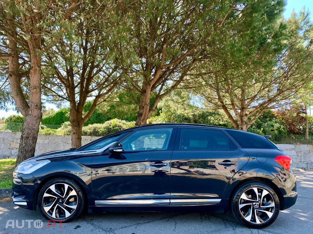 Citroen DS5 Automatico