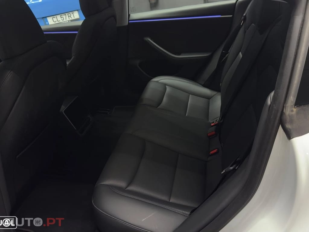 Tesla Model 3 Standard RWD