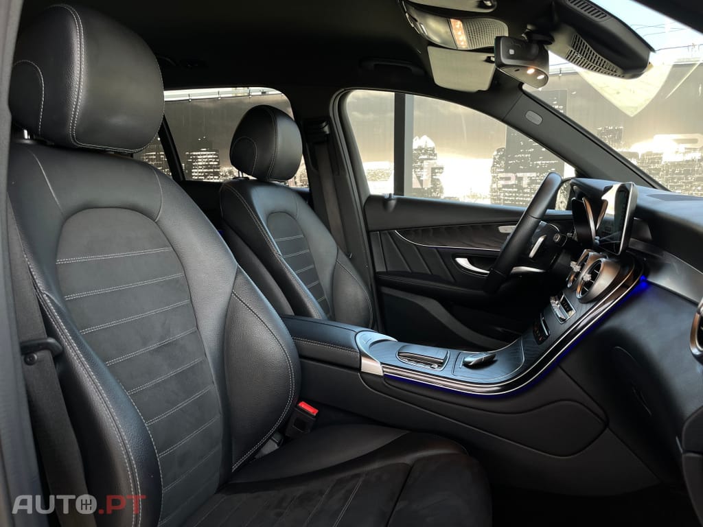 Mercedes-Benz GLC 300 de 4Matic
