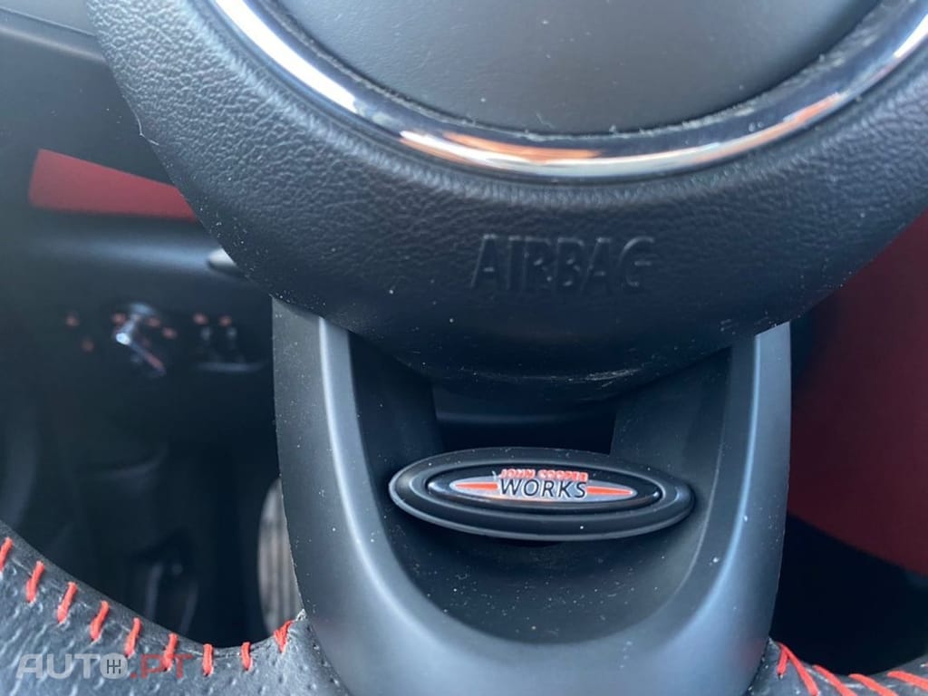 MINI Cooper Auto. John Works