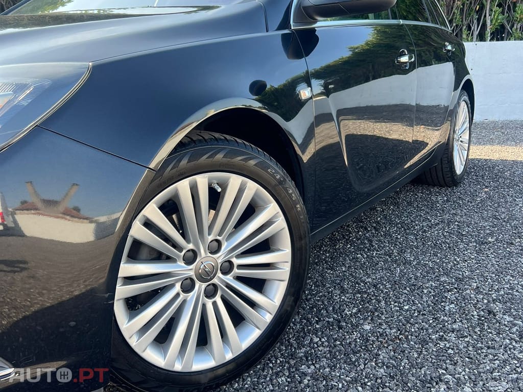 Opel Insignia 2.0 CDTi Edition S/S
