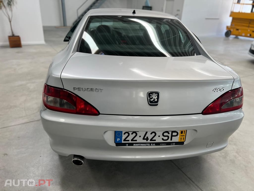 Peugeot 407 2.0 HDi