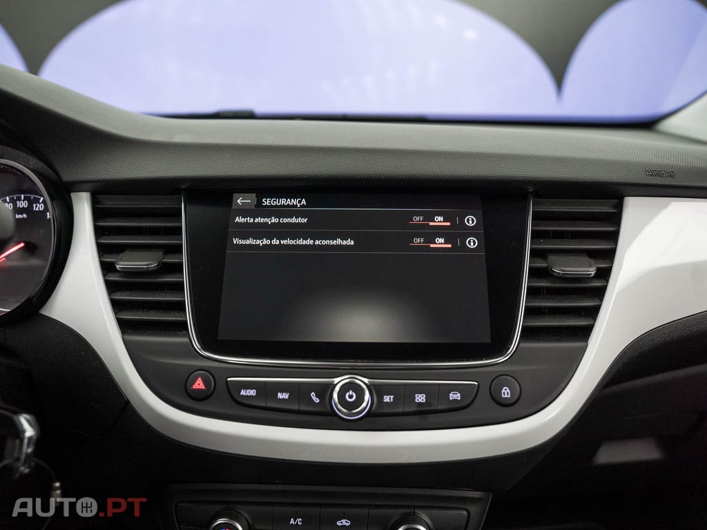Opel Crossland X 1.2 T 2020