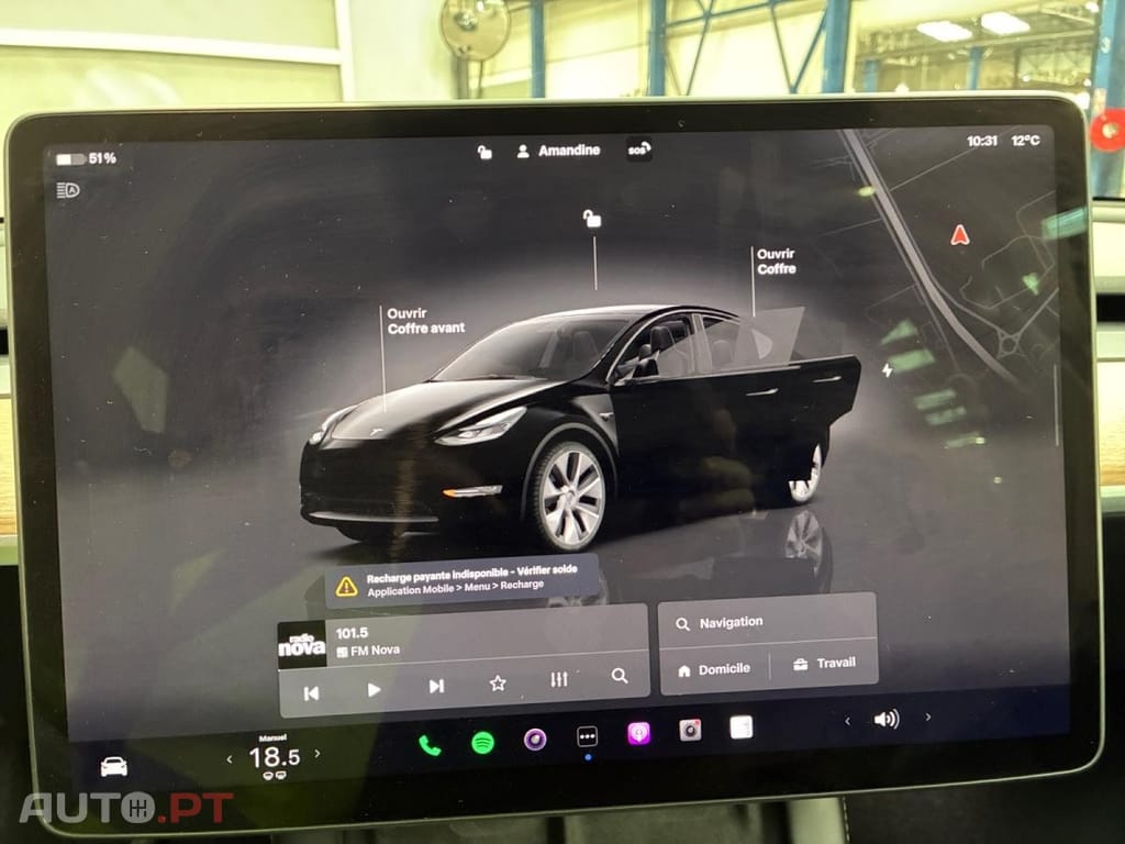 Tesla Model Y Standard RWD
