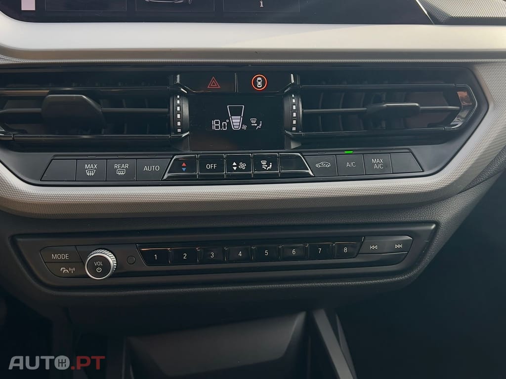 BMW 118 i Corporate Edition Auto