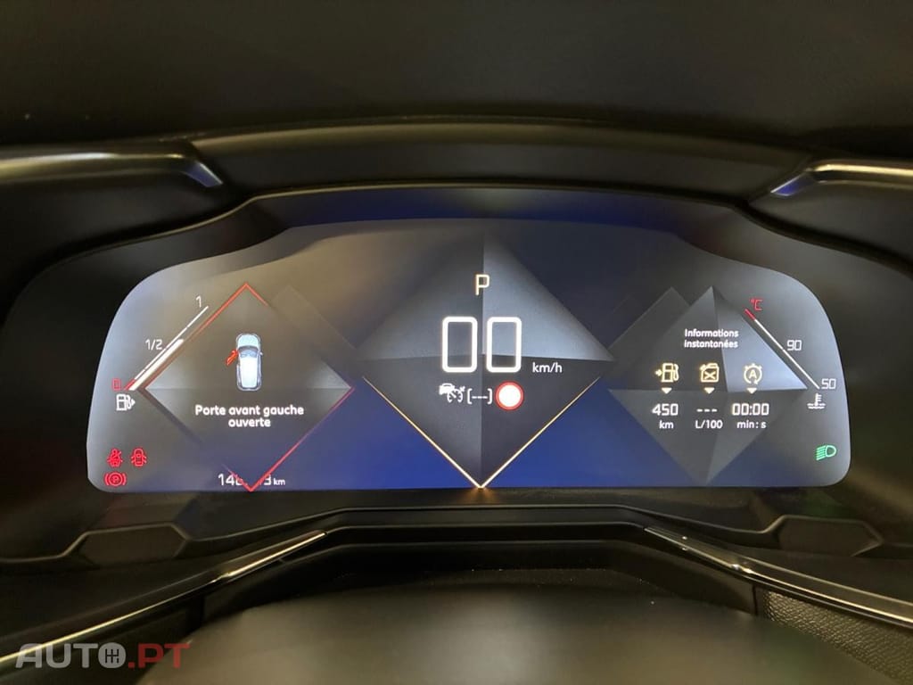 DS DS7 Crossback 1.5 BlueHDi Rivoli EAT8