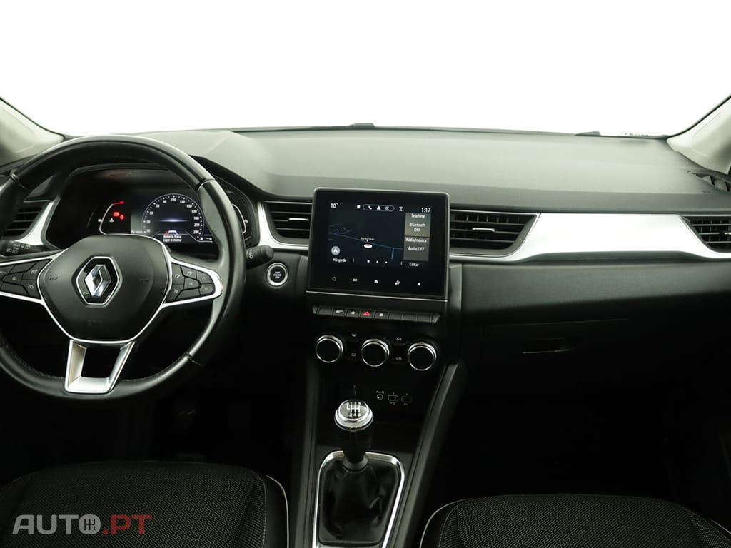Renault Captur Captur 1.0 TCe Techno