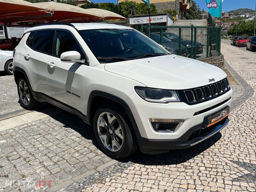 Jeep Compass 1.6 M-Jet Limited