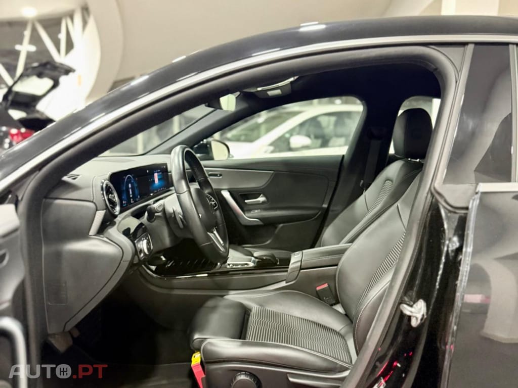 Mercedes-Benz CLA 220 d Progressive Aut.