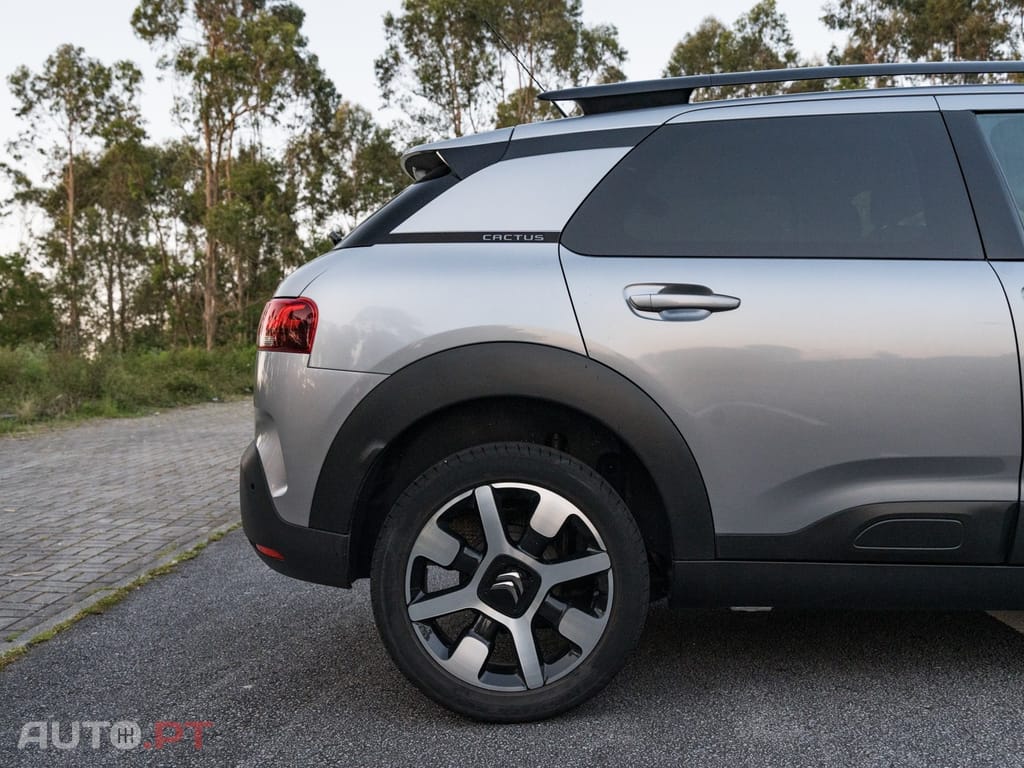 Citroen C4 Cactus 1.2 PureTech Shine