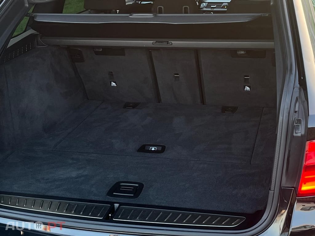 BMW 520 d Pack M Auto
