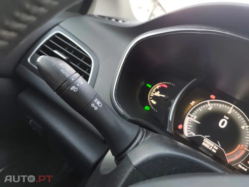 Renault Mégane Sport Tourer 1.5 dCi Intens