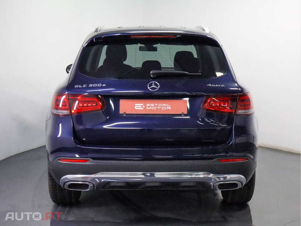 Mercedes-Benz GLC 200  300 e 4MATIC