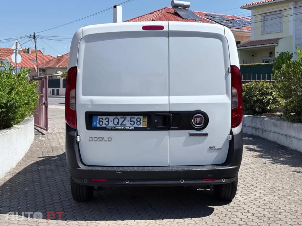Fiat Doblo 1.3 Multijet