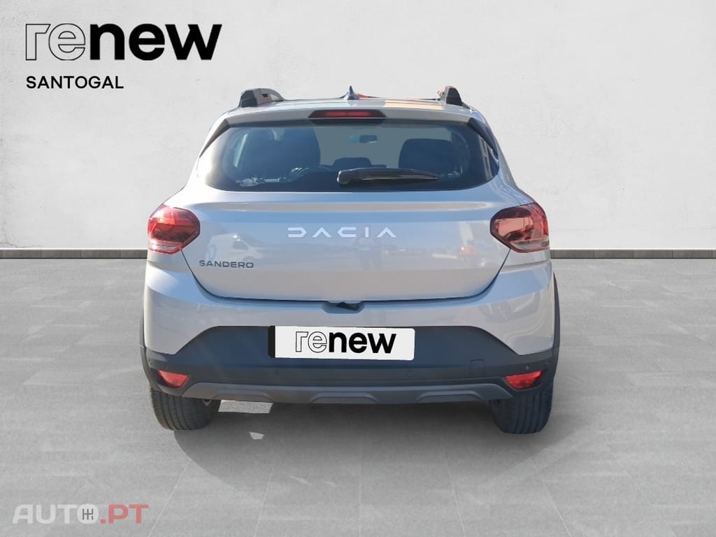 Dacia Sandero Stepway Expression Tce