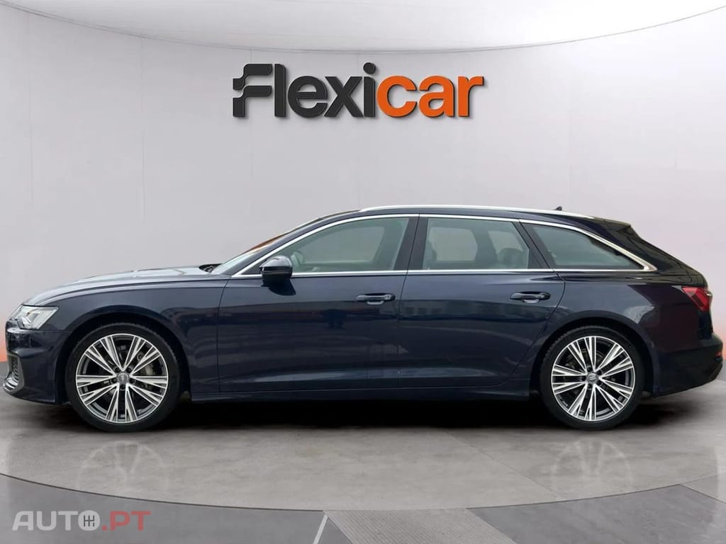 Audi A6 Avant 40 TDI Sport S tronic