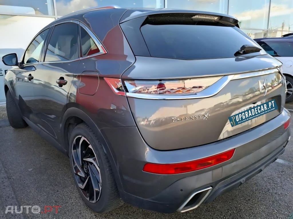 DS DS7 Crossback E-Tense Bastille+ EAT8