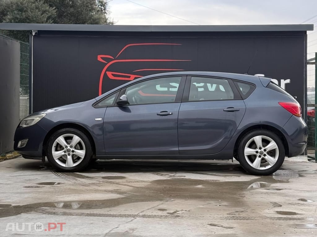 Opel Astra 1.7 CDTi Enjoy