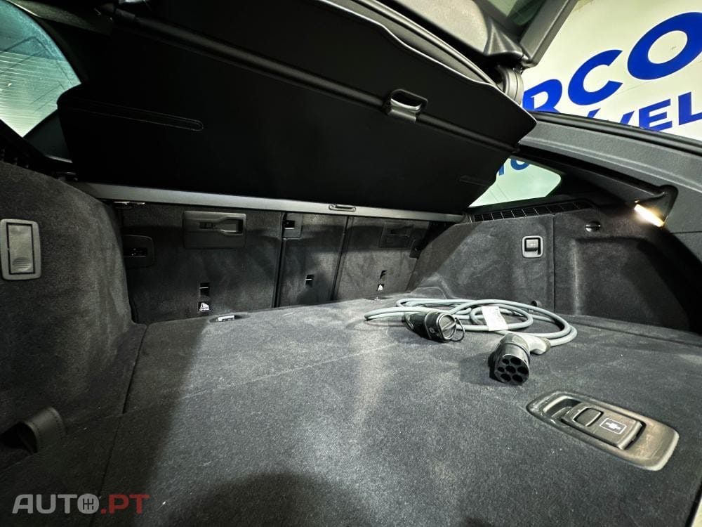 BMW 530 e Pack Desportivo M