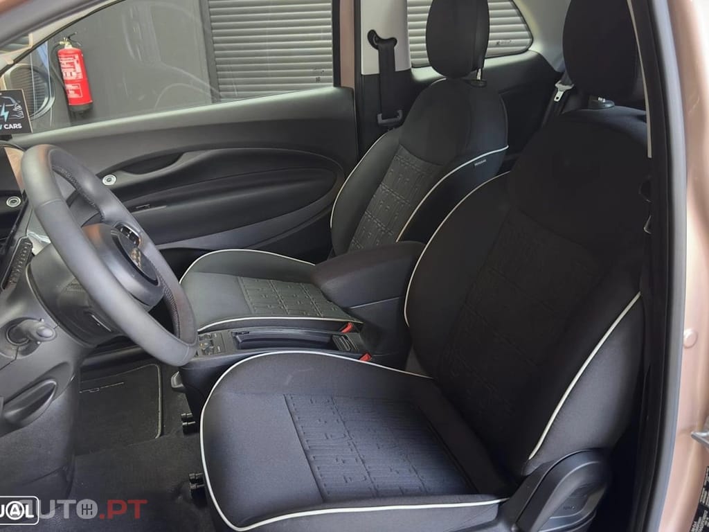 Fiat 500e 23,8kWh