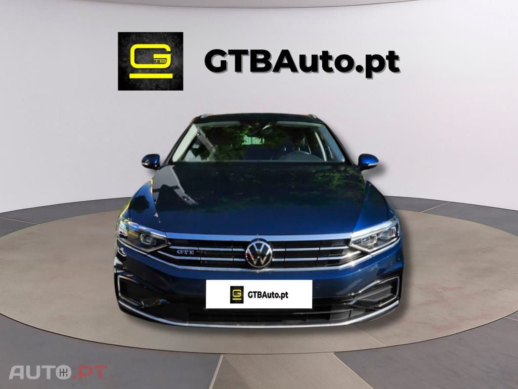 Volkswagen Passat Variant I.V.A DEDUTIVEL 1.4 eHybrid GTE Matrix