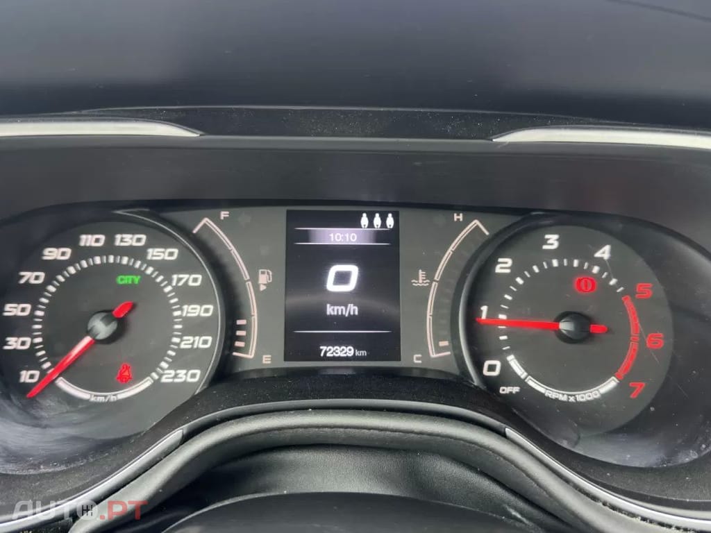 Fiat Tipo 1.3 M-Jet Lounge