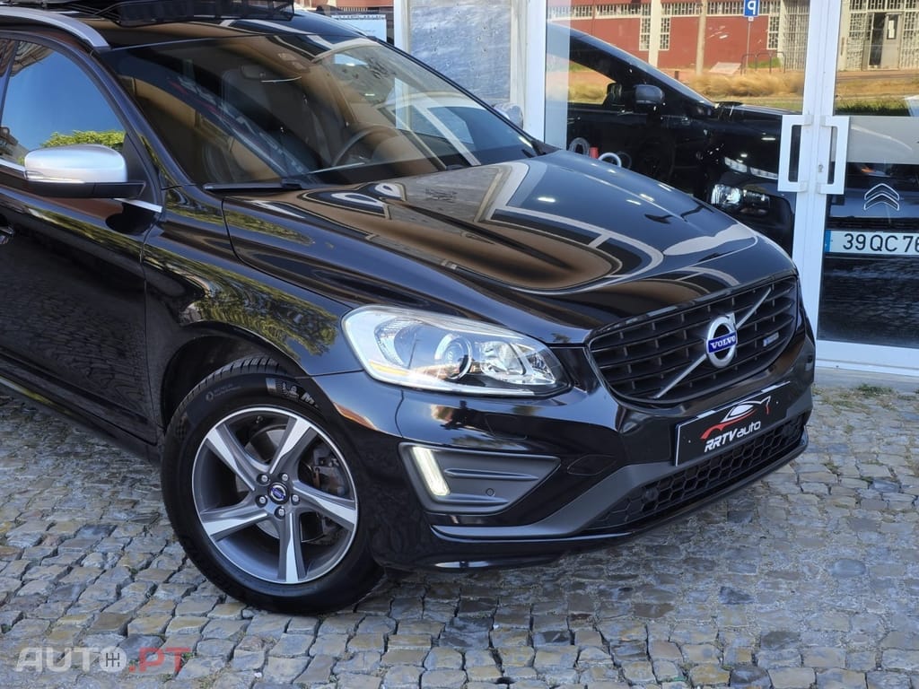 Volvo XC60 2.0 D4 R-Design