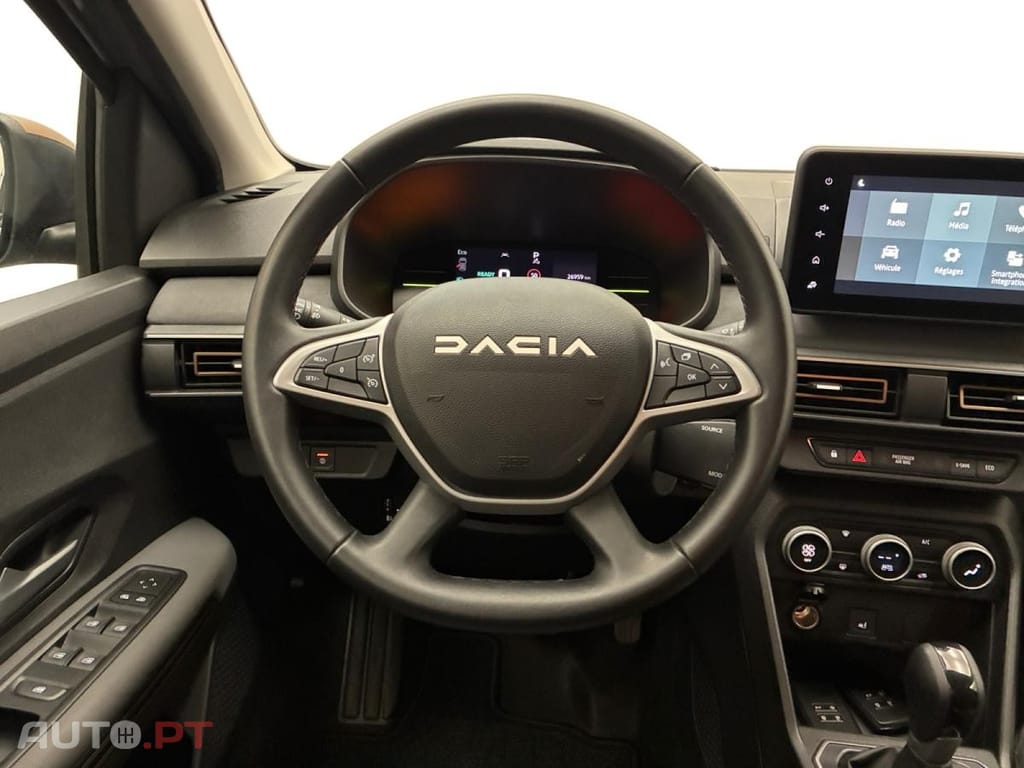 Dacia Jogger 1.6 Hybrid GSR2 Extreme