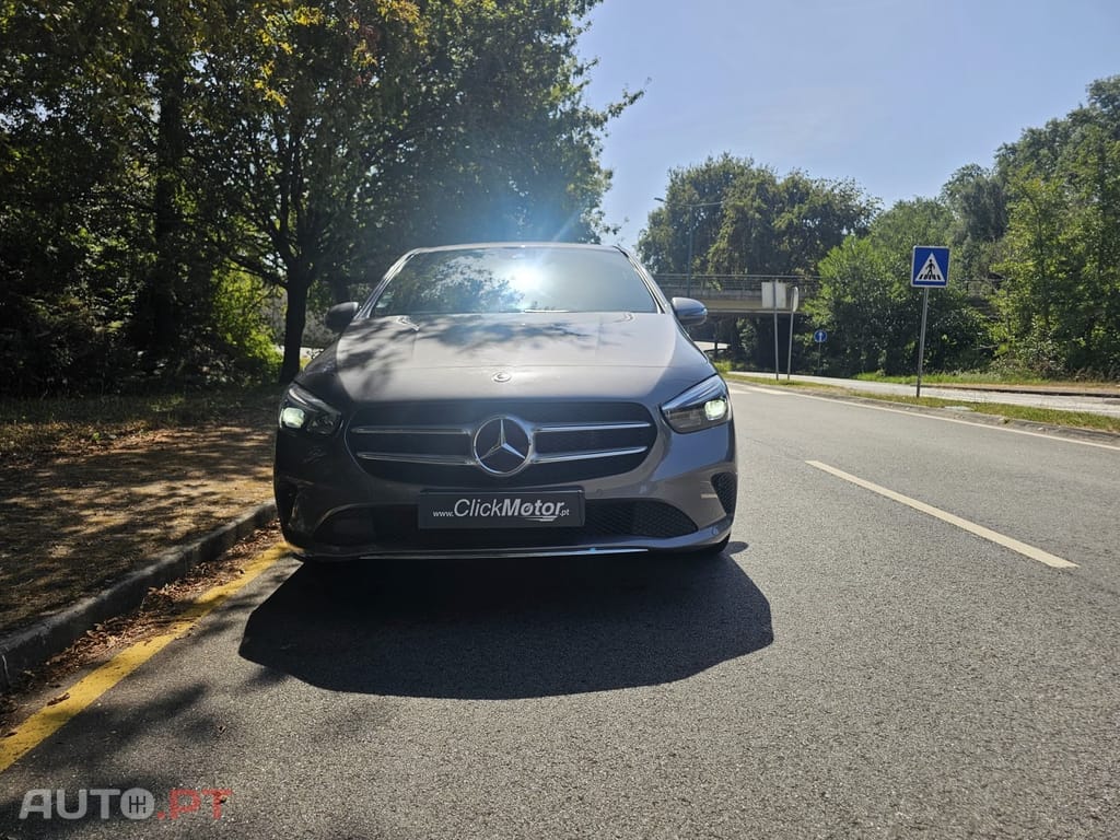 Mercedes-Benz B 180 d Progressive Aut.