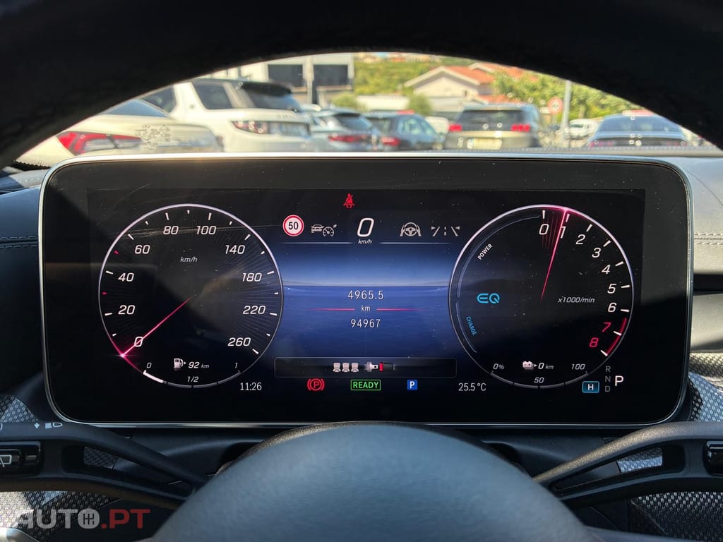 Mercedes-Benz C 300 e AMG Line