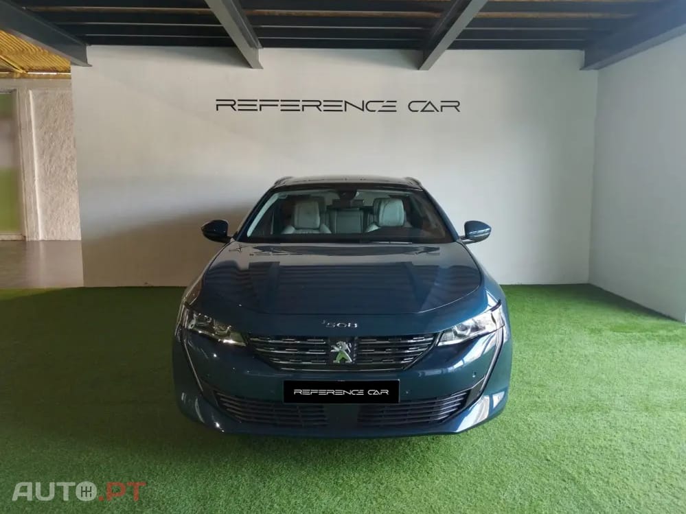 Peugeot 508 SW 1.6 Hybrid Allure e-EAT8